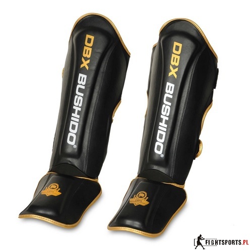 BUSHIDO OCHRANIACZE PISZCZELI SP-10 BLACK/GOLD