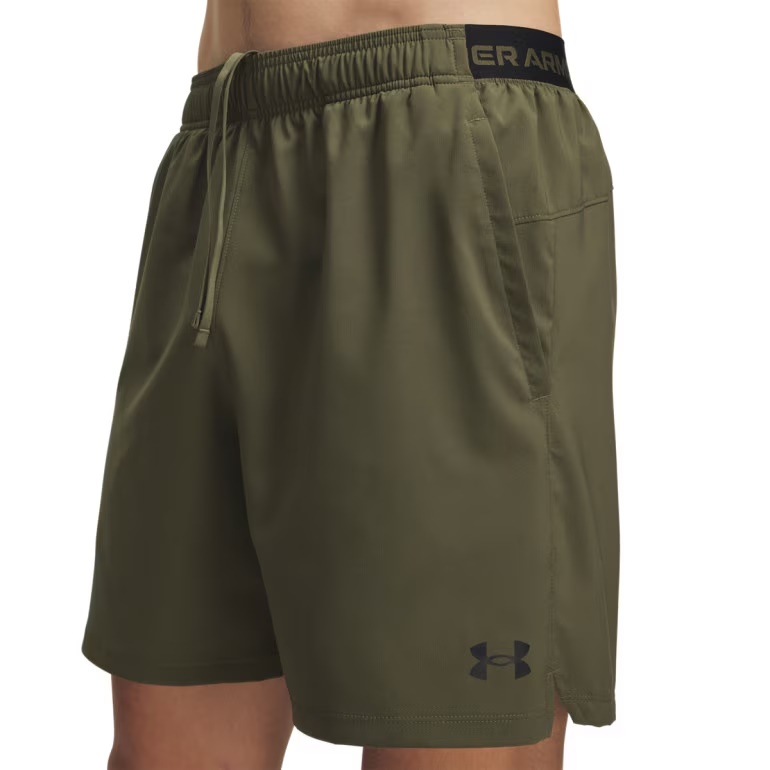 UNDER ARMOUR SZORTY VANISH WOVEN 2.0 6 IN 390