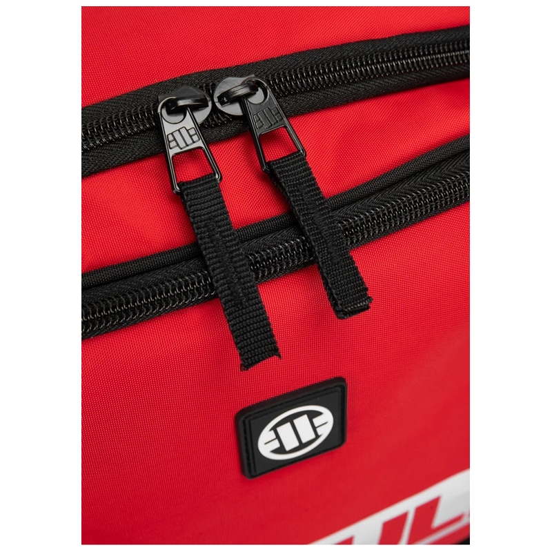 PIT BULL TORBA SPORTOWA SPORTS RED