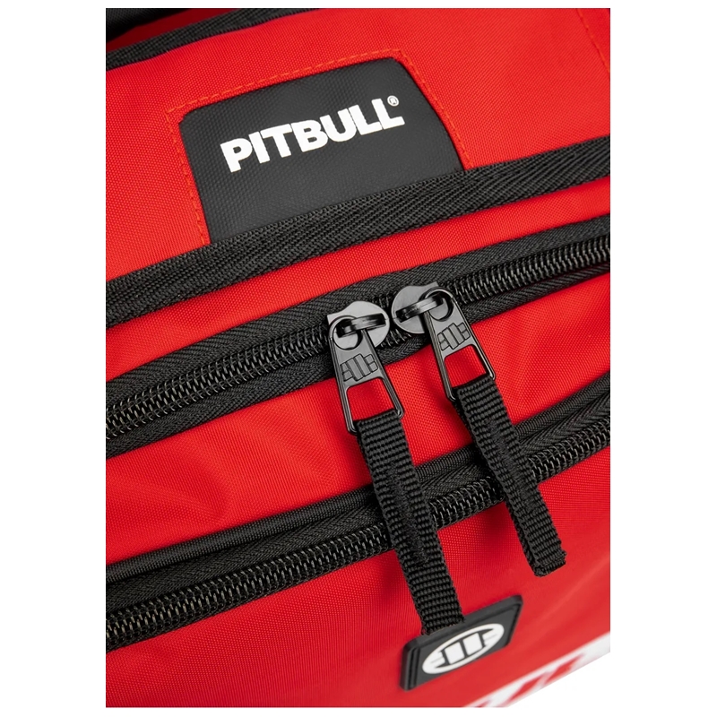 PIT BULL TORBA SPORTOWA SPORTS RED