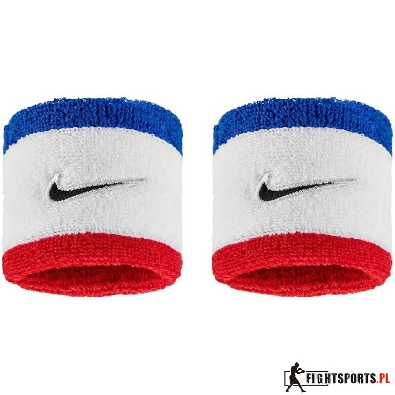 NIKE OPASKI NA RĘKĘ SWOOSH WRISTBAND 467