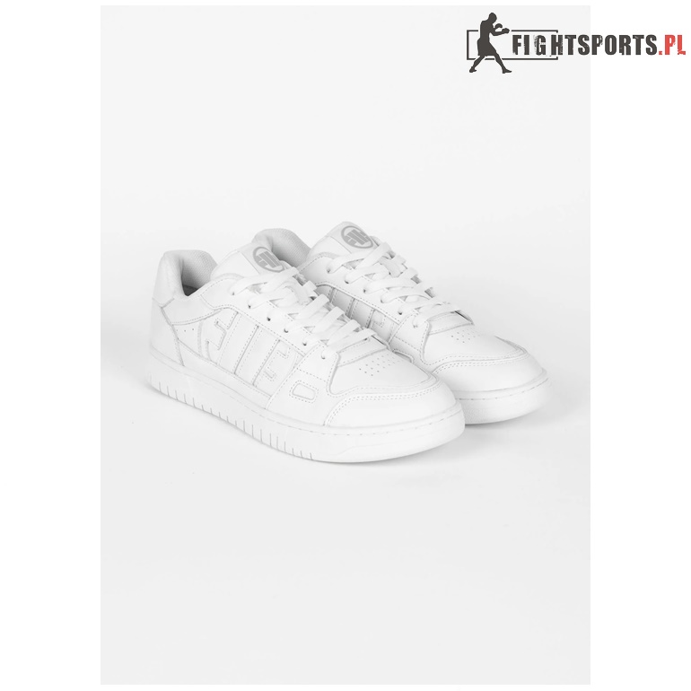 PIT BULL BUTY UNISEKS ELKWOOD WHITE