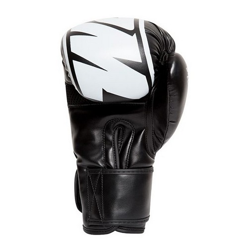 STORMCLOUD RĘKAWICE BOKSERSKIE BOLT 2.0 CZARNE/BIAŁE