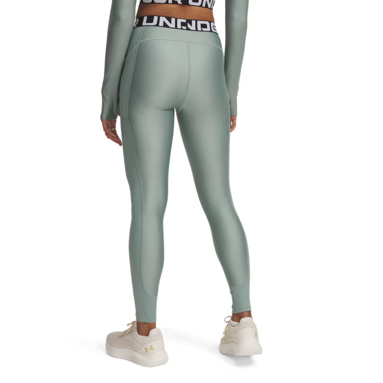 UNDER ARMOUR LEGGINSY Heatgear RIB