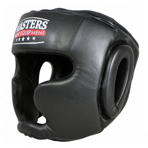 MASTERS Kask bokserski sparingowy KSS-4BP