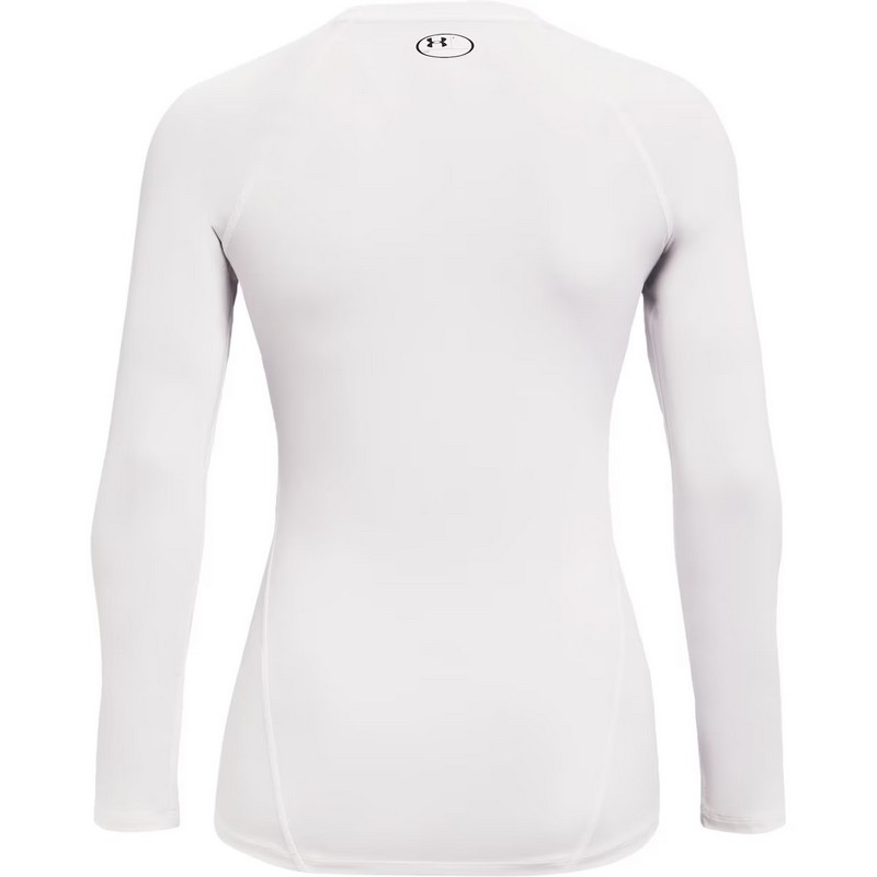 UNDER ARMOUR LONGSLEEVE DAMSKI HeatGear AUTHENTICS COMPRESSION 100