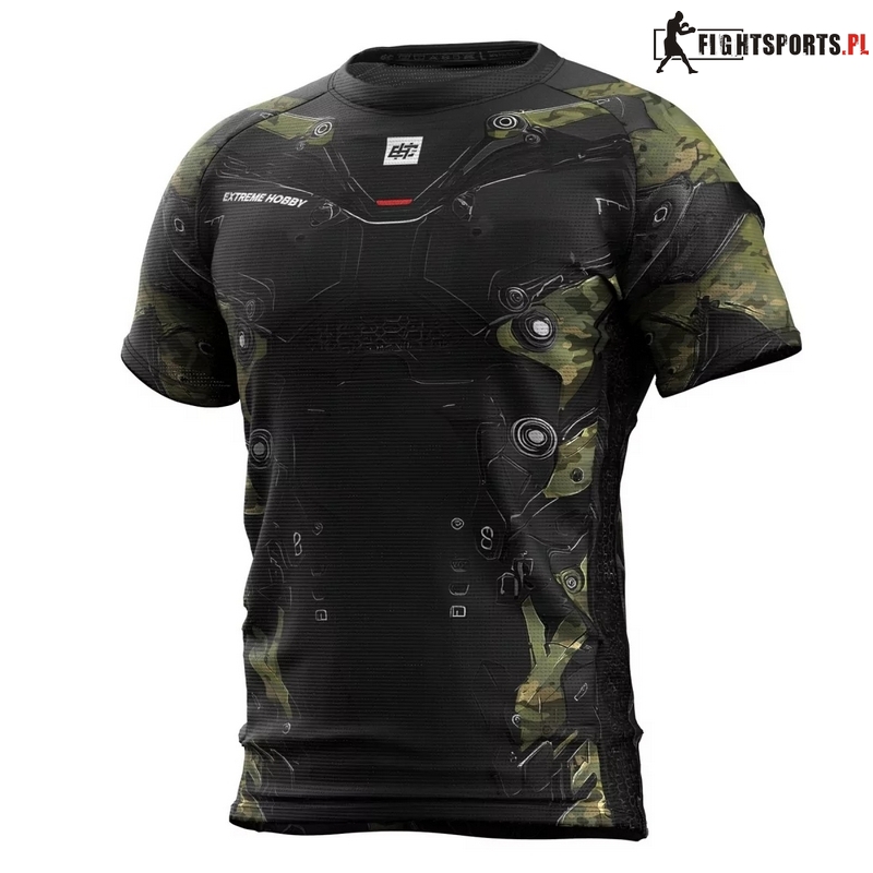 EXTREME HOBBY KOSZULKA TECHNICZNA IRON FORCE
