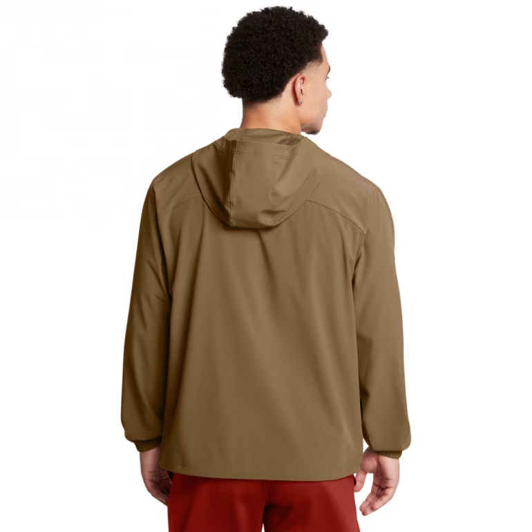 UNDER ARMOUR KURTKA WIATRÓWKA VIBE WOVEN WINBREAKER