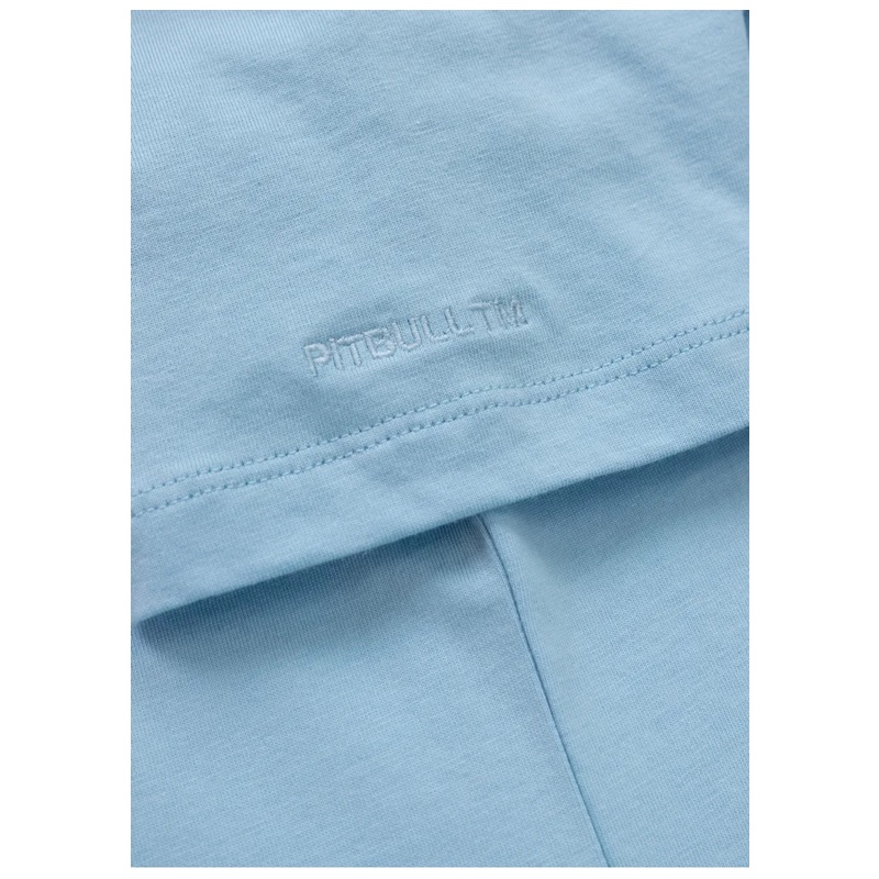 PIT BULL KOSZULKA DAMSKA SUNGLASSES DOG MINT