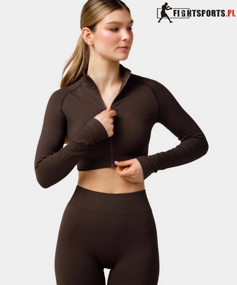 CARPATREE LONGSLEEVE ELITE COFFEE BLACK