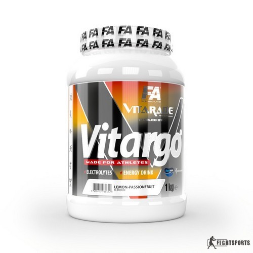 FITNESS AUTHORITY VITARADE EL 1000g