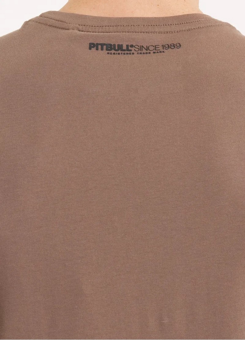 PIT BULL KOSZULKA CASINO DARK BROWN