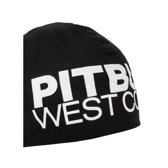 PIT BULL CZAPKA CIENKA TNM BLACK