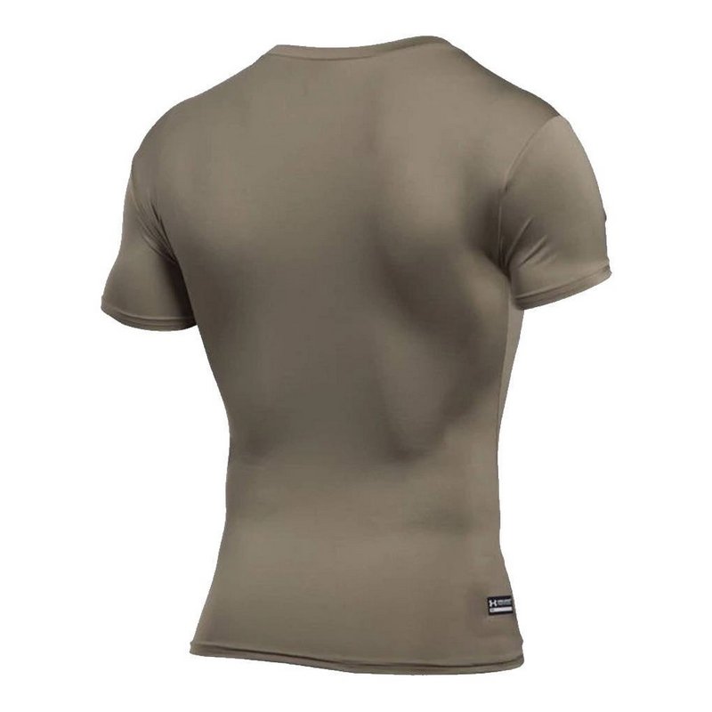 UNDER ARMOUR KOSZULKA HEATGEAR COMPRESSION TACTICAL 499