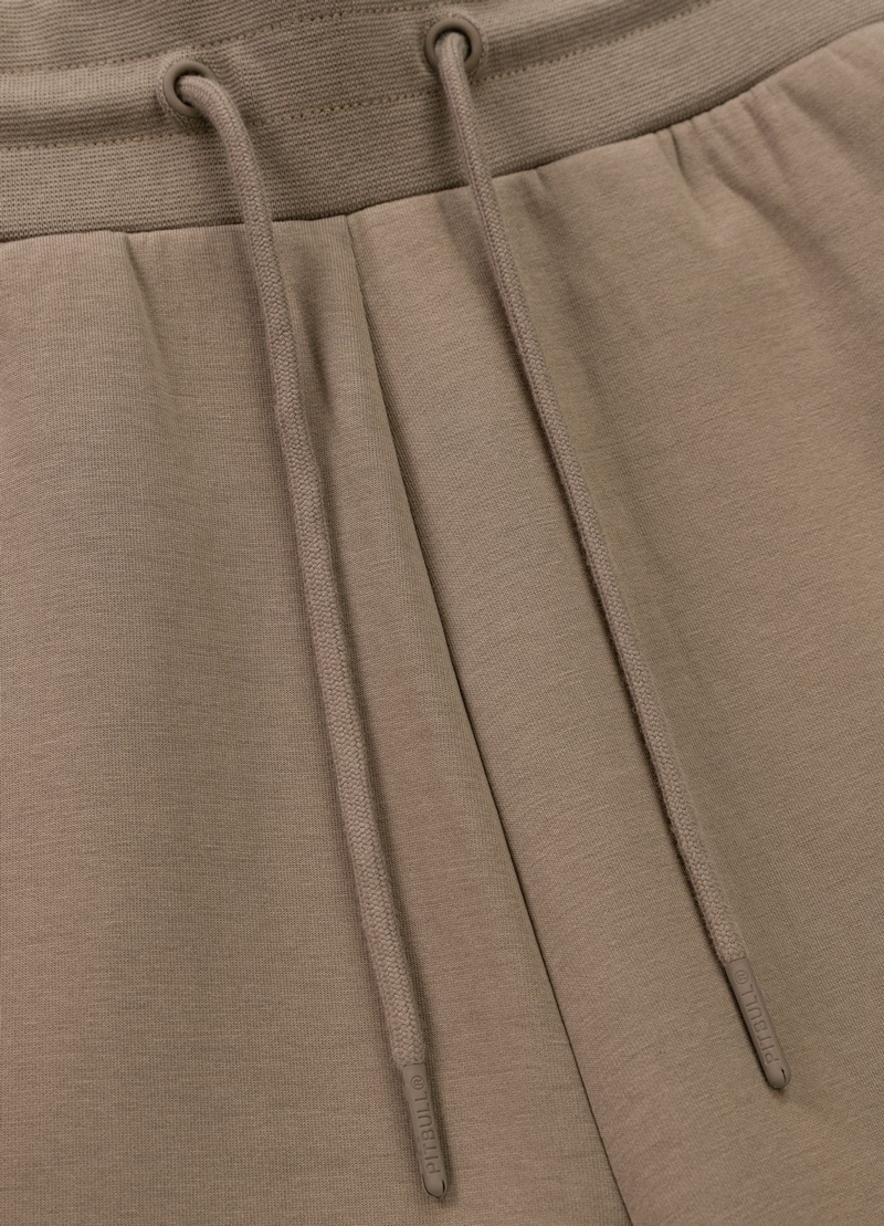 PIT BULL SPODNIE DRESOWE SAMPSON PALE SAND