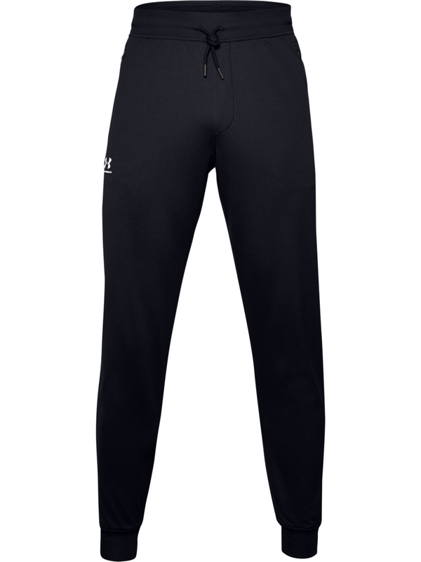 UNDER ARMOUR SPODNIE DRESOWE SPORTSTYLE JOGGER TRICOT 001