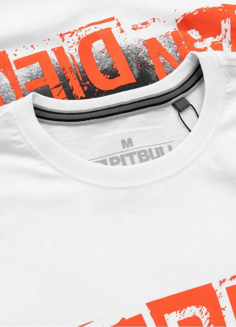 PIT BULL KOSZULKA BLACKY WHITE