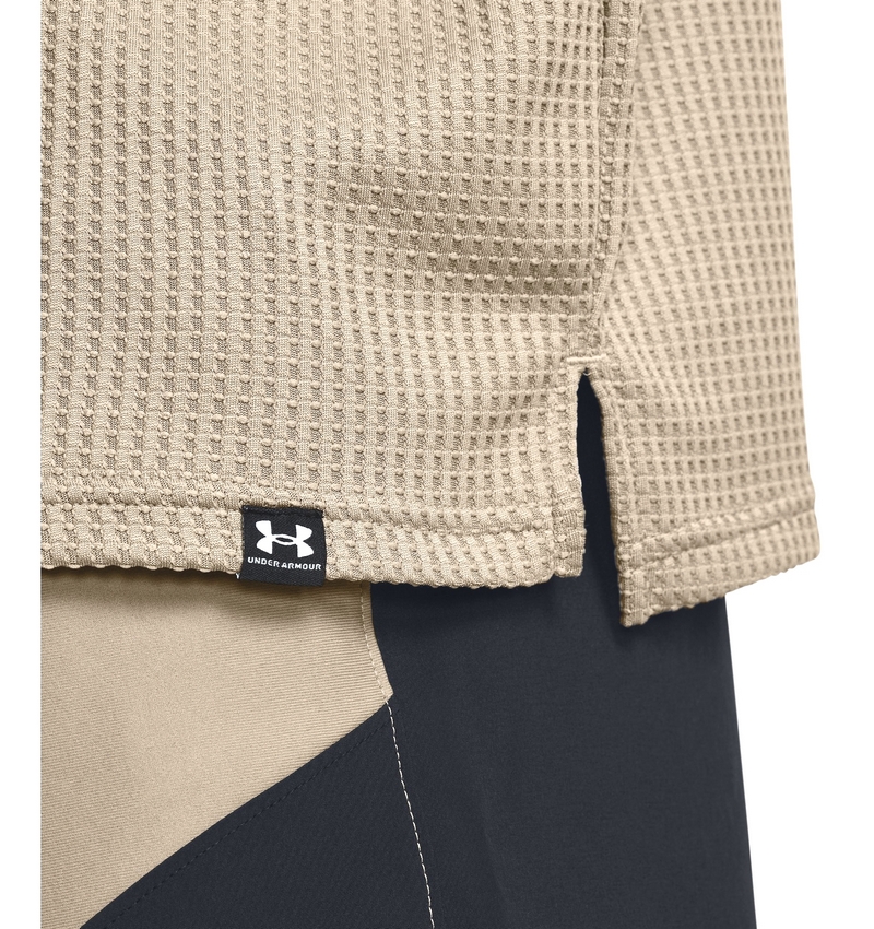 UNDER ARMOUR BLUZA RIVAL WAFFLE