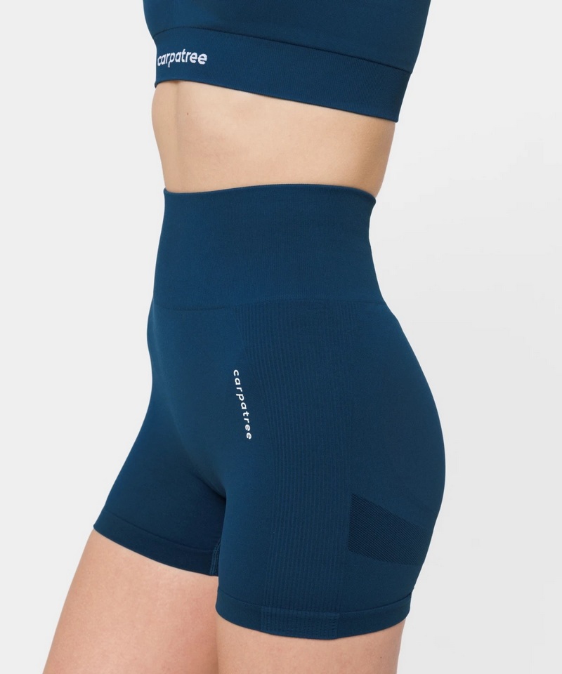 CARPATREE SZORTY BEZSZWOWE ALLURE SAPPHIRE BLUE