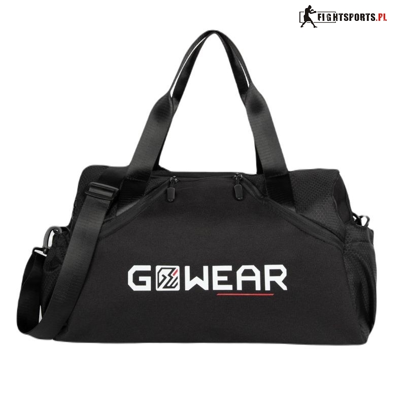 GORILLA WEAR TORBA TRENINGOWA EVERDAY BLACK