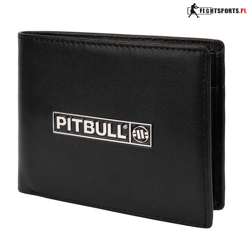 PIT BULL PORTFEL SKÓRZANY BRANT HILLTOP
