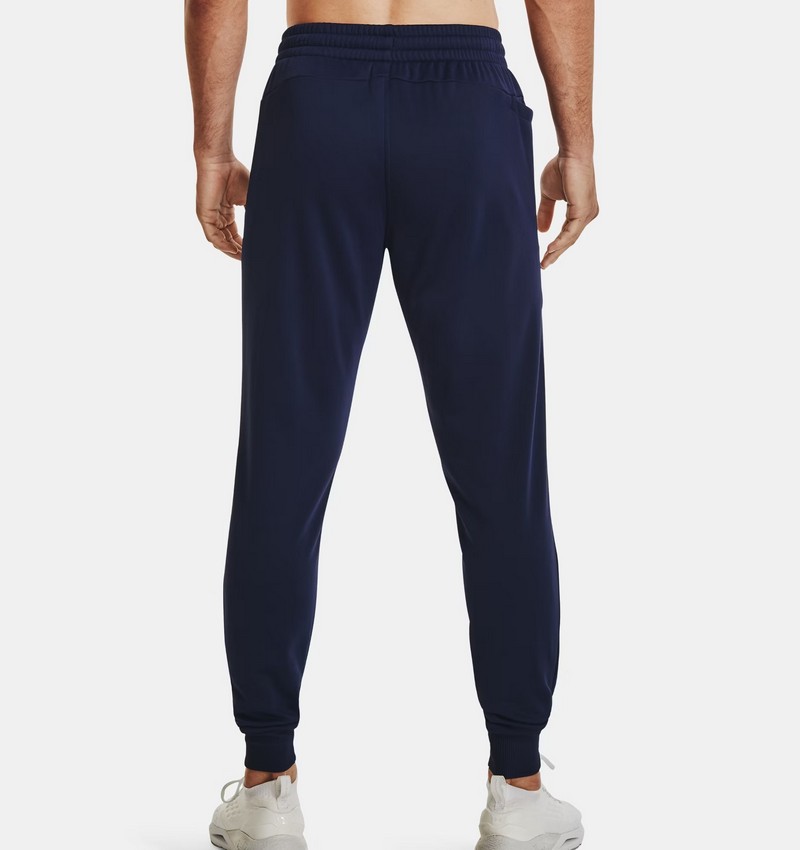 UNDER ARMOUR SPODNIE FLEECE JOGGERS 410
