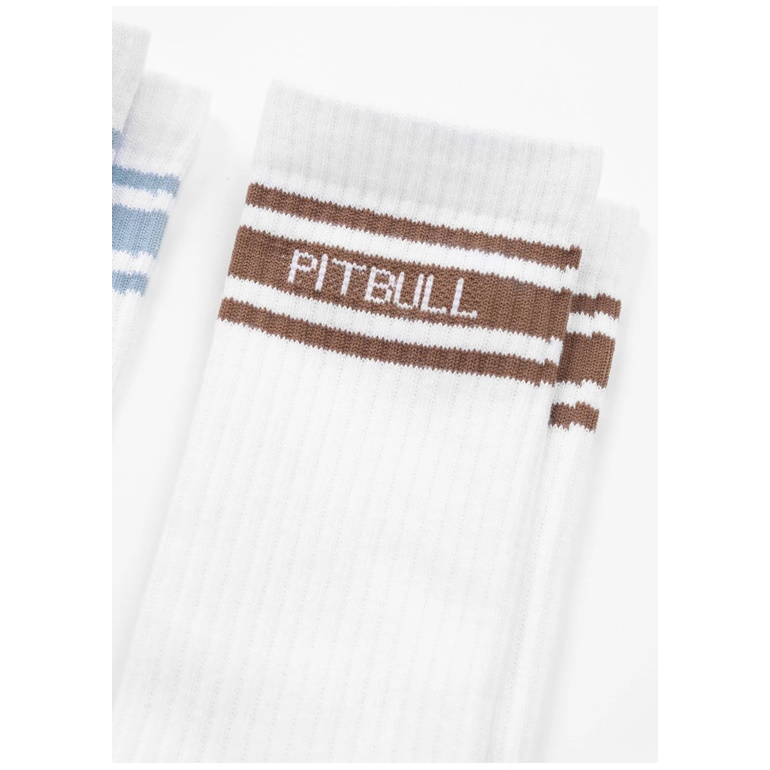 PIT BULL SKARPETKI WYSOKIE HIGH CREW HILLTOP