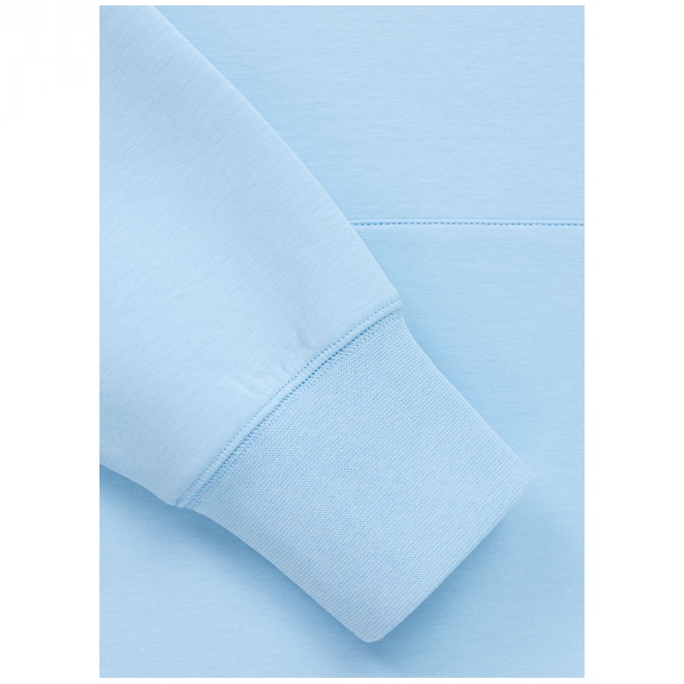 PIT BULL BLUZA Z KAPTUREM SAMPSON SKY BLUE