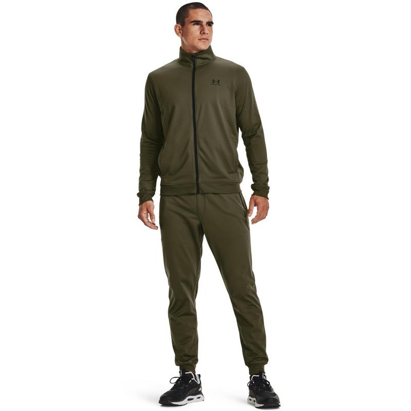 UNDER ARMOUR SPODNIE DRESOWE SPORTSTYLE JOGGER TRICOT 390