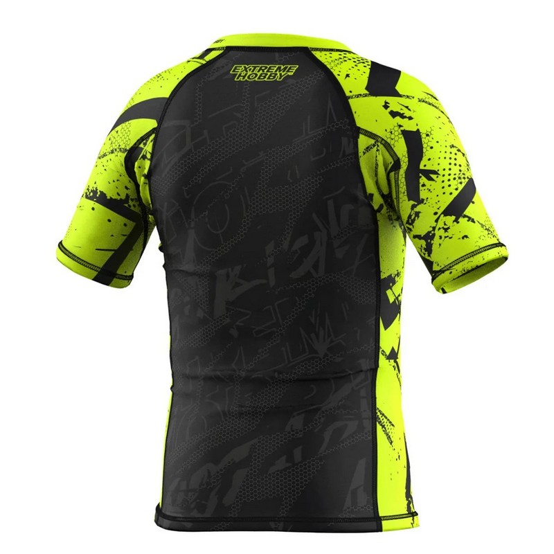 EXTREME HOBBY KOSZULKA RASHGUARD KIDS NEO