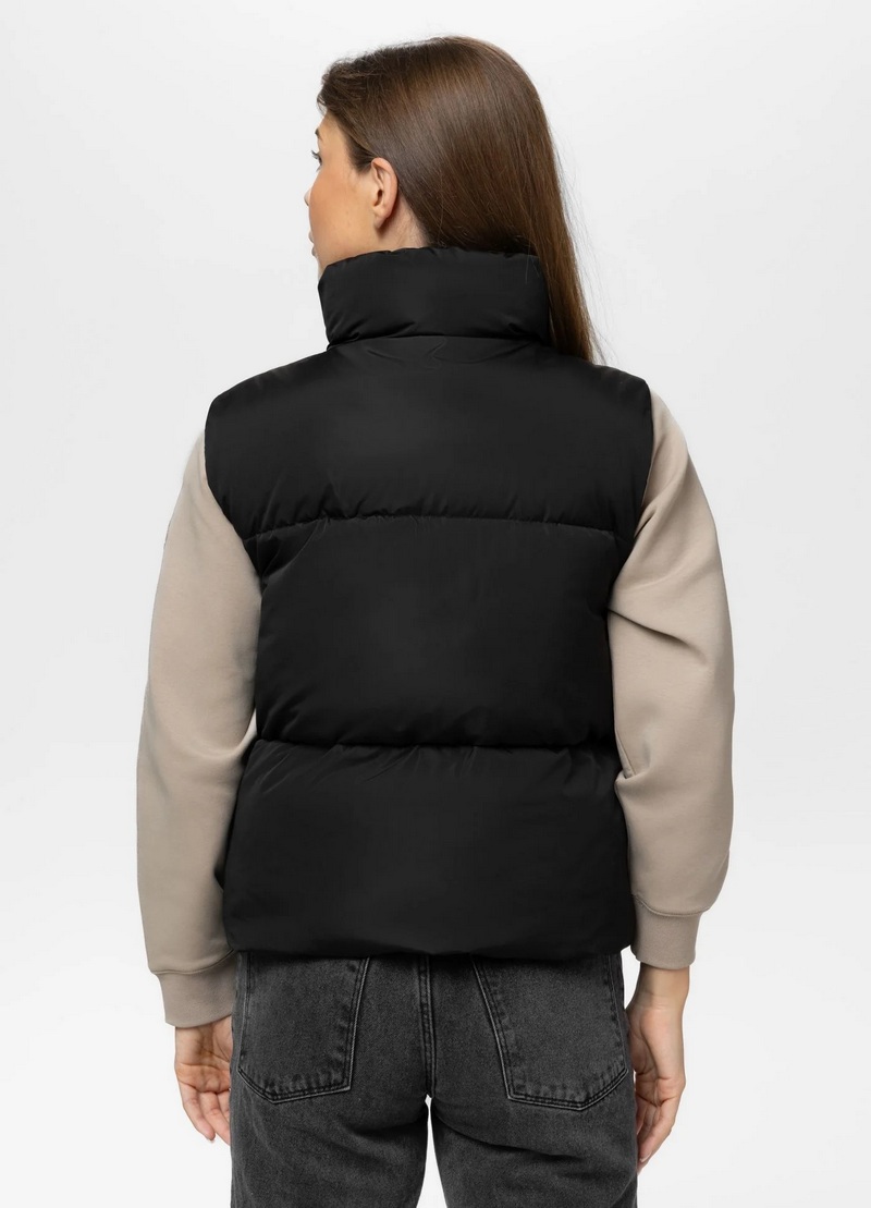 PIT BULL BEZRĘKAWNIK HARRIET BLACK