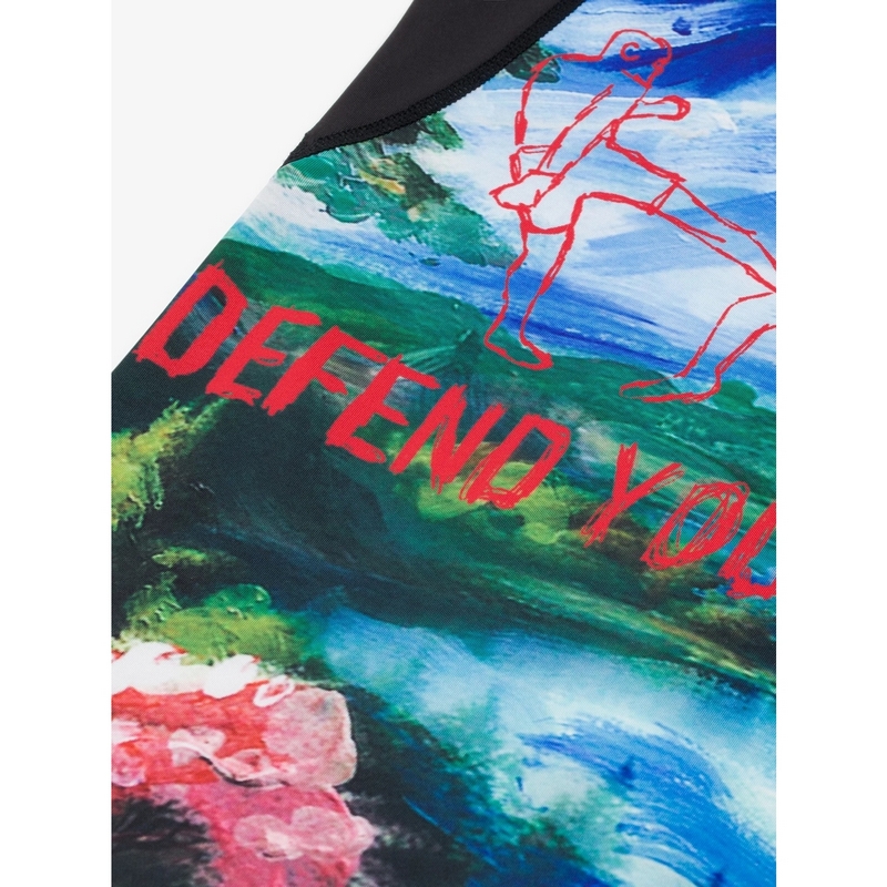 MANTO KOSZULKA RASHGUARD IVO