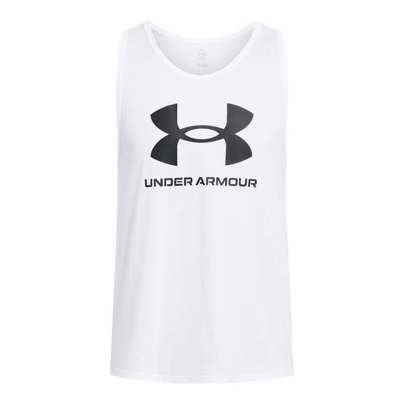 UNDER ARMOUR TANK TOP SPORTSTYLE LOGO 101