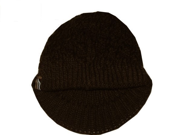 LOOP DIVISION CZAPKA ZIMOWA 50-55 BRĄZ