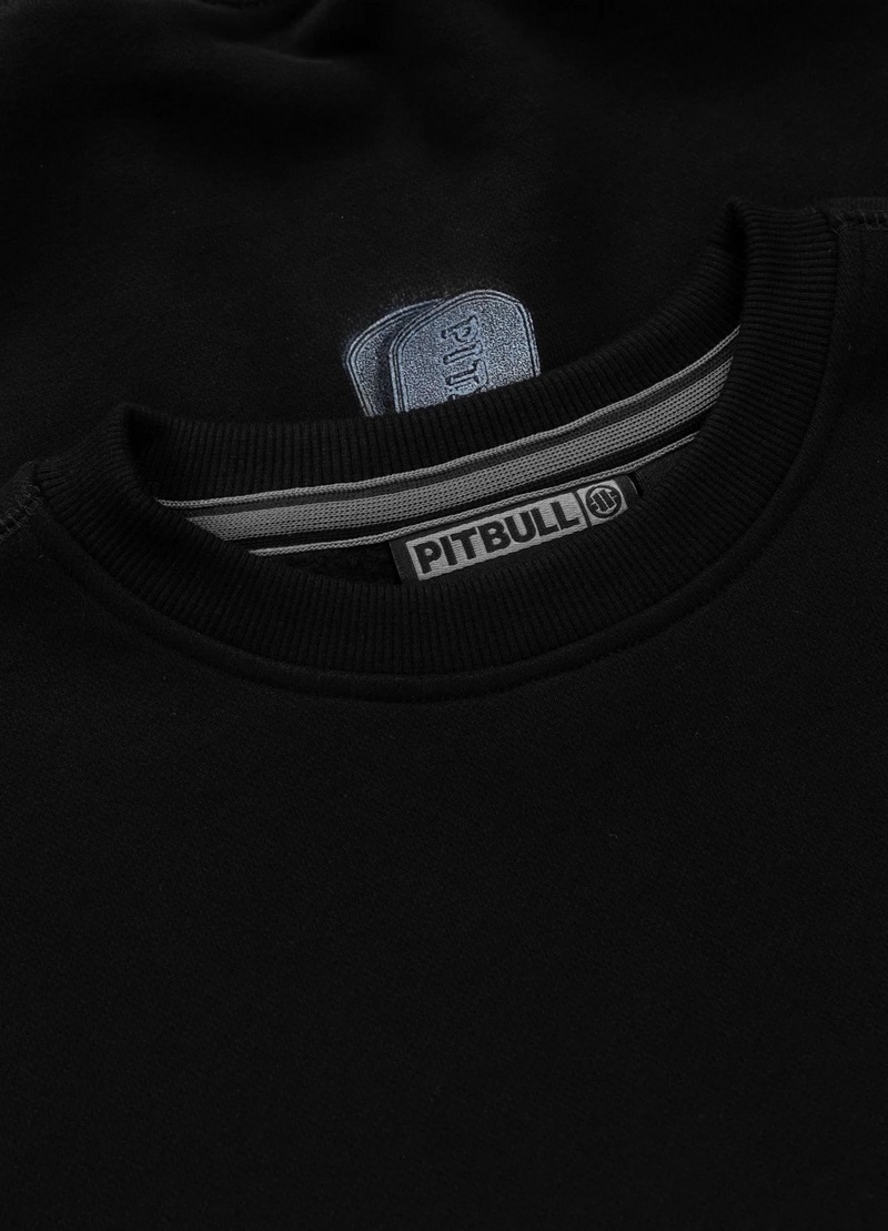 PIT BULL BLUZA CREWNECK HERO