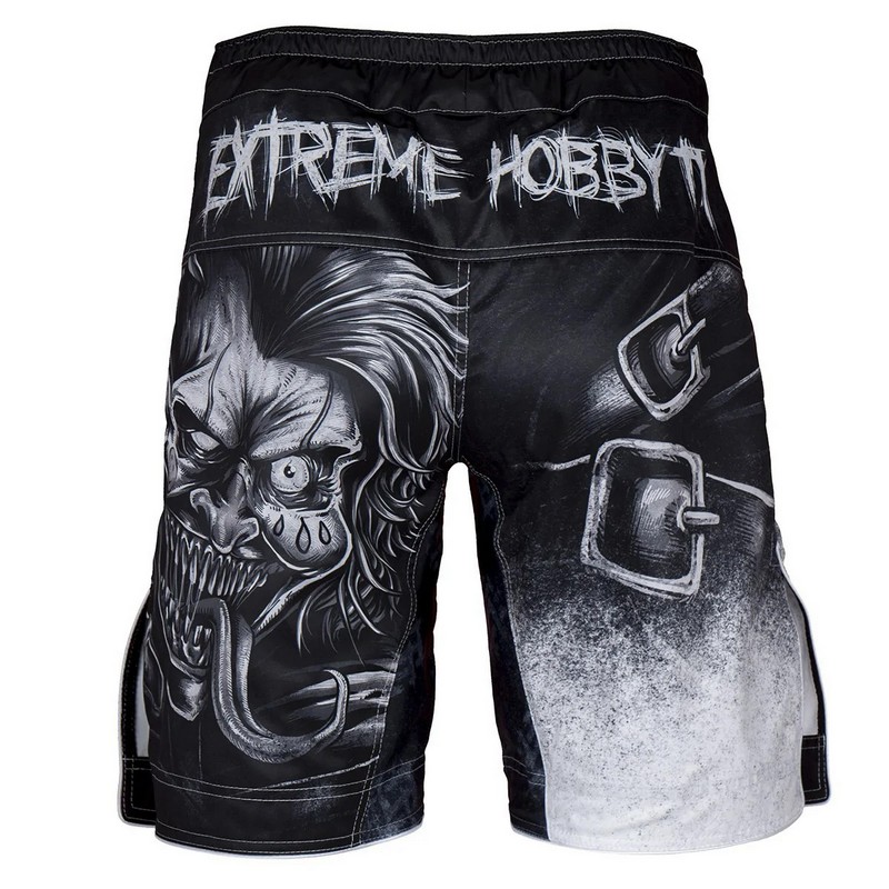 EXTREME HOBBY SZORTY GRAPPLING PSYCHO CLOWN