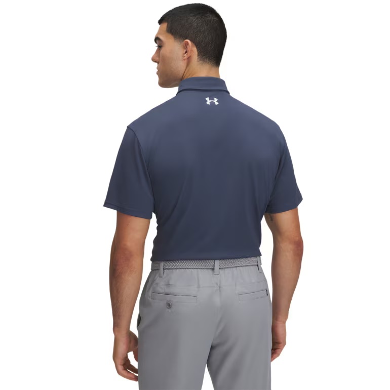 UNDER ARMOUR KOSZULKA POLO TEE PIQUE 044