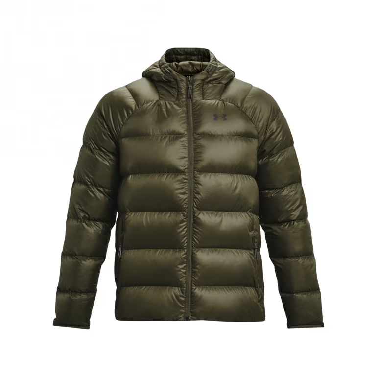 UNDER ARMOUR KURTKA DOWN 2.0 KHAKI