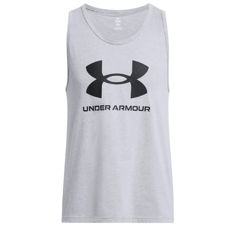 UNDER ARMOUR TANK TOP SPORTSTYLE LOGO 035