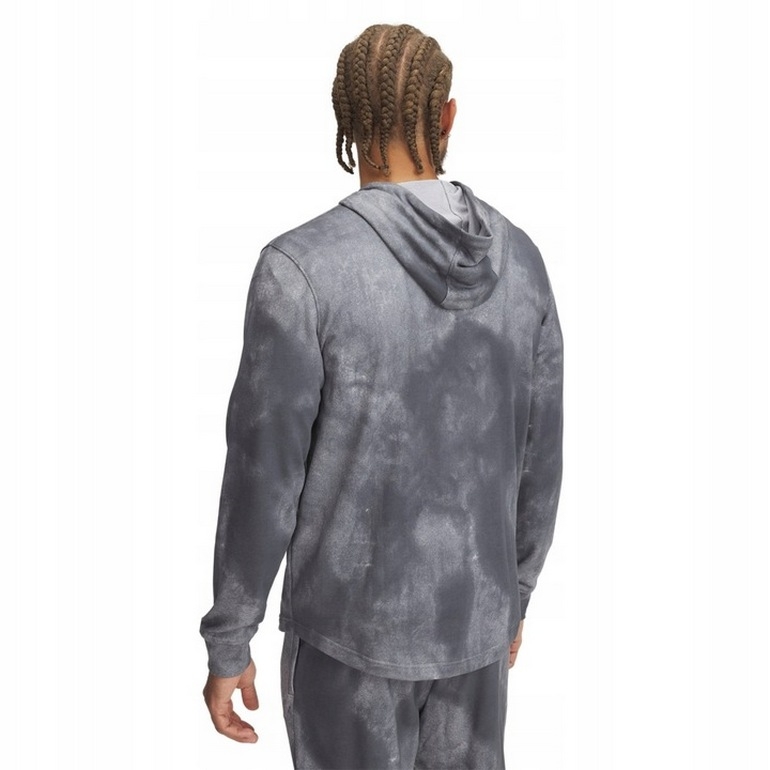 UNDER ARMOUR BLUZA RIVAL TERRY AOP HOOD 025