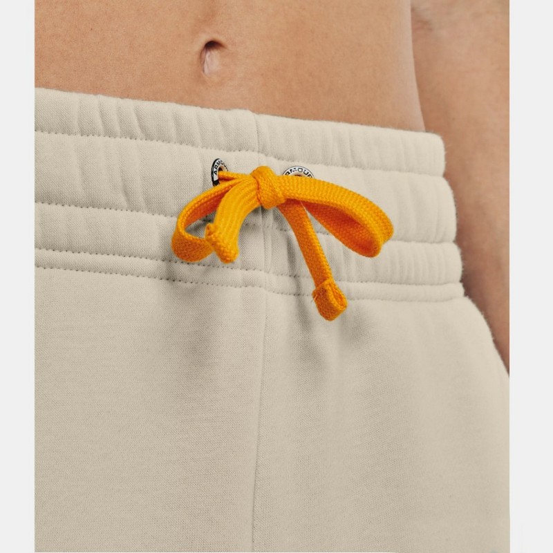 UNDER ARMOUR SPODNIE DRESOWE RIVAL FLEECE 279