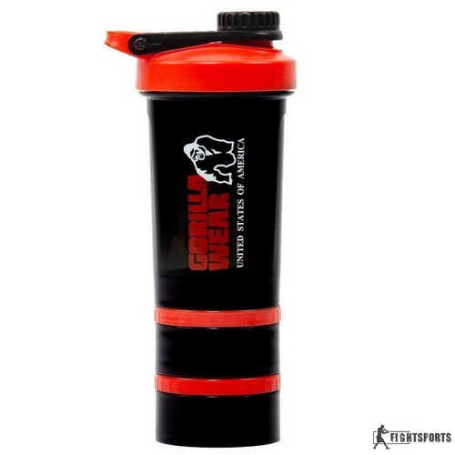 GORILLA SHAKER 2 GO 5000ML