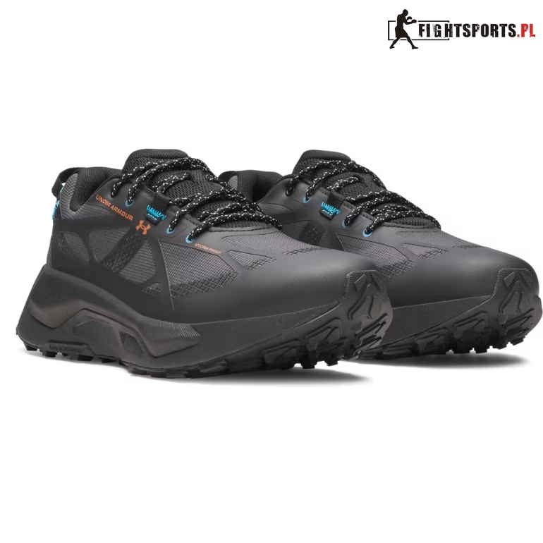 UNDER ARMOUR BUTY CHARGED BANDIT TR 4 WP