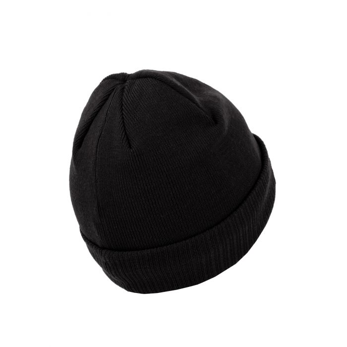 PIT BULL CZAPKA ZIMOWA BEANIE SMALL LOGO BLACK