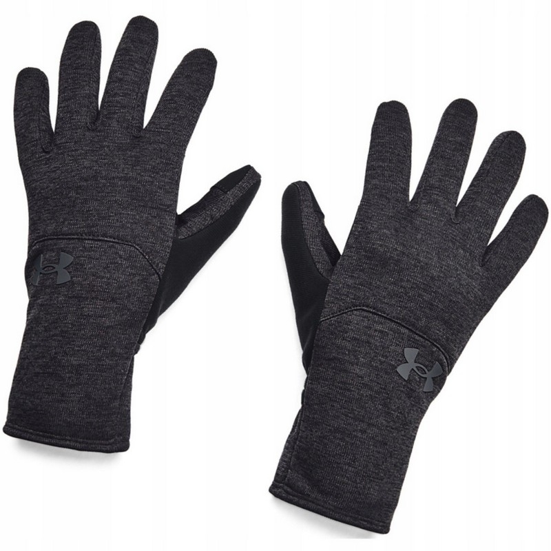 UNDER ARMOUR RĘKAWICZKI RĘKAWICE ZIMOWE GRUBE 001