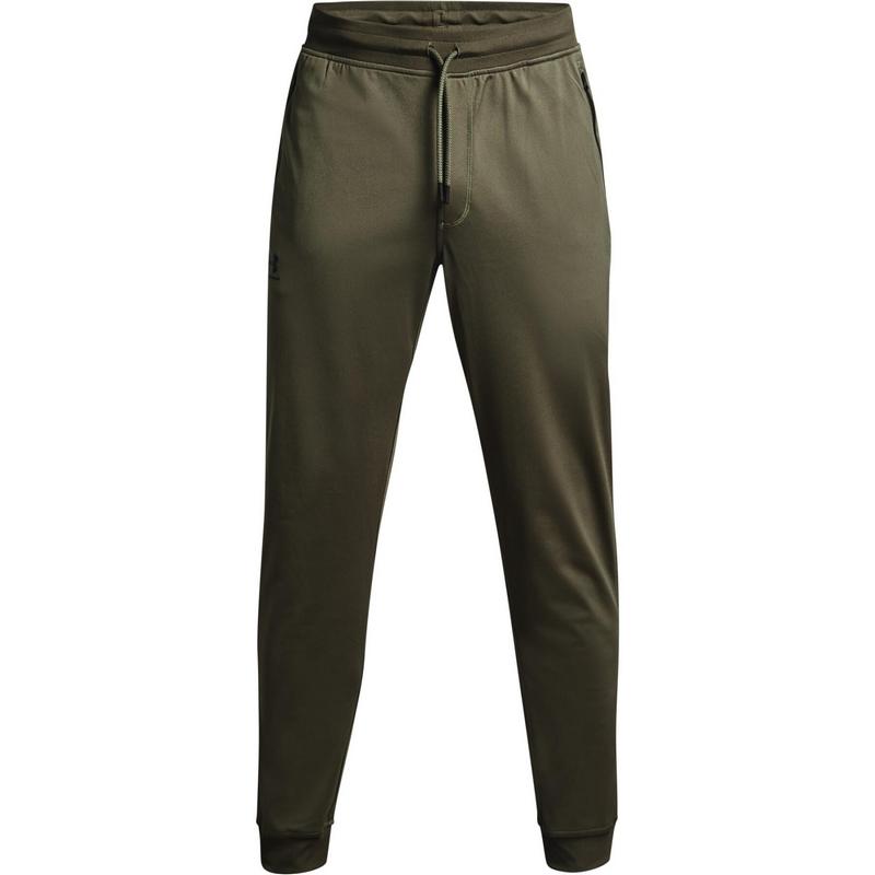 UNDER ARMOUR SPODNIE DRESOWE SPORTSTYLE JOGGER TRICOT 390