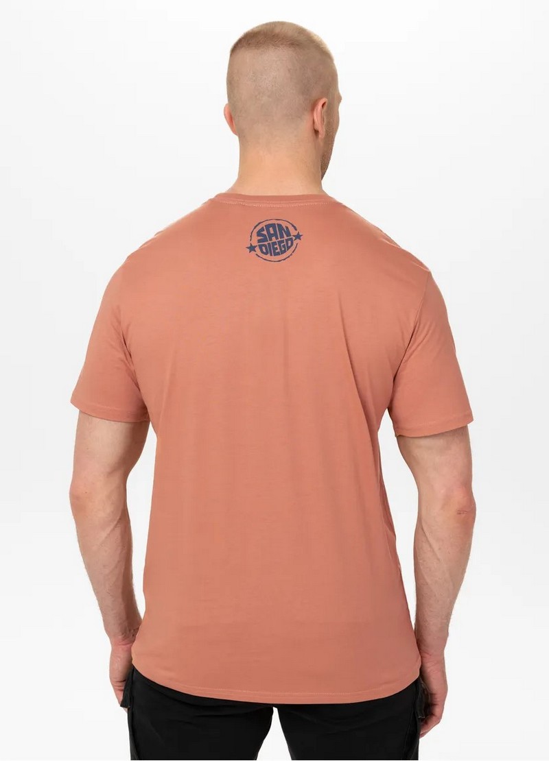 PIT BULL KOSZULKA SAN DIEGO SUN