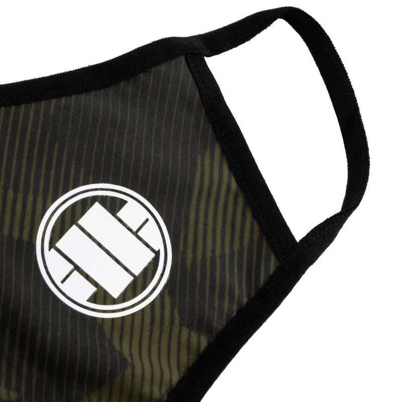 PIT BULL MASECZKA OCHRONNA DILLARD OLIVE