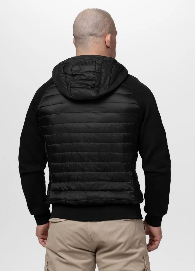 PIT BULL KURTKA HOFER HOODED