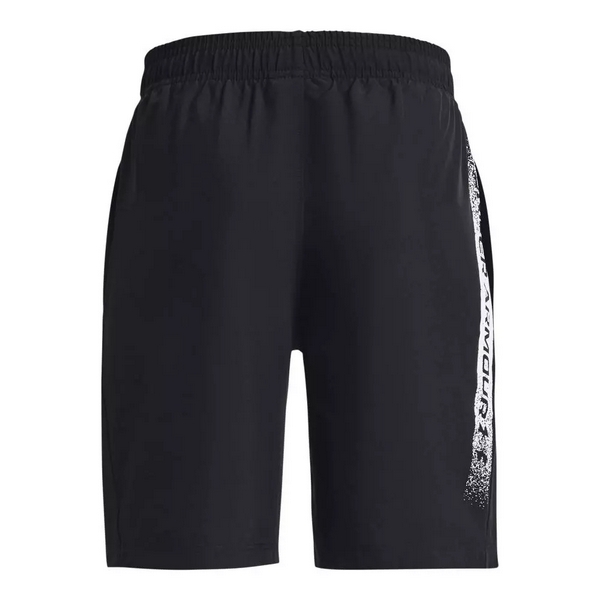 UNDER ARMOUR SZORTY CHŁOPIĘCE WOVEN GRPAHIC 003